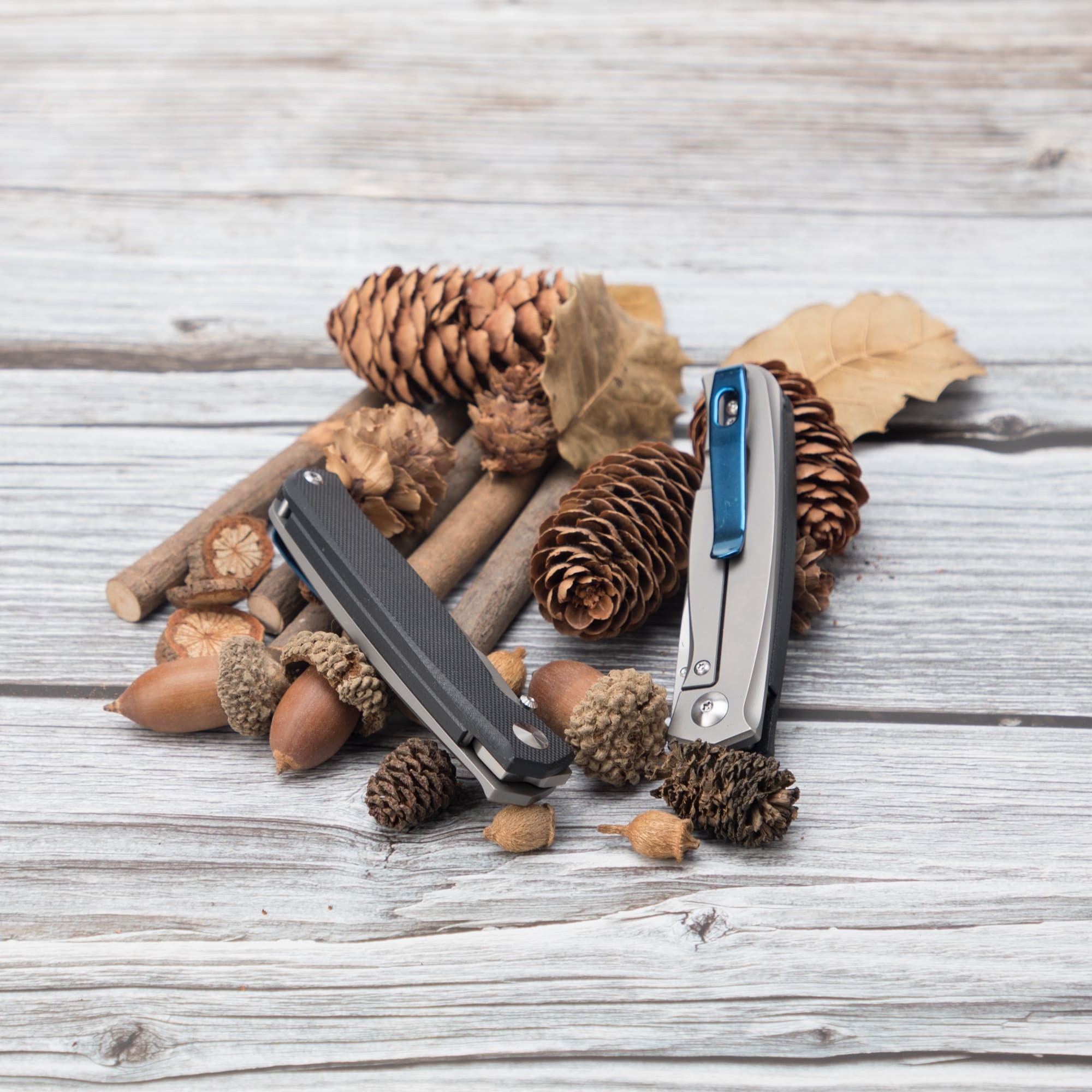 Ніж складаний Ruike M661-TZ, укр, укр