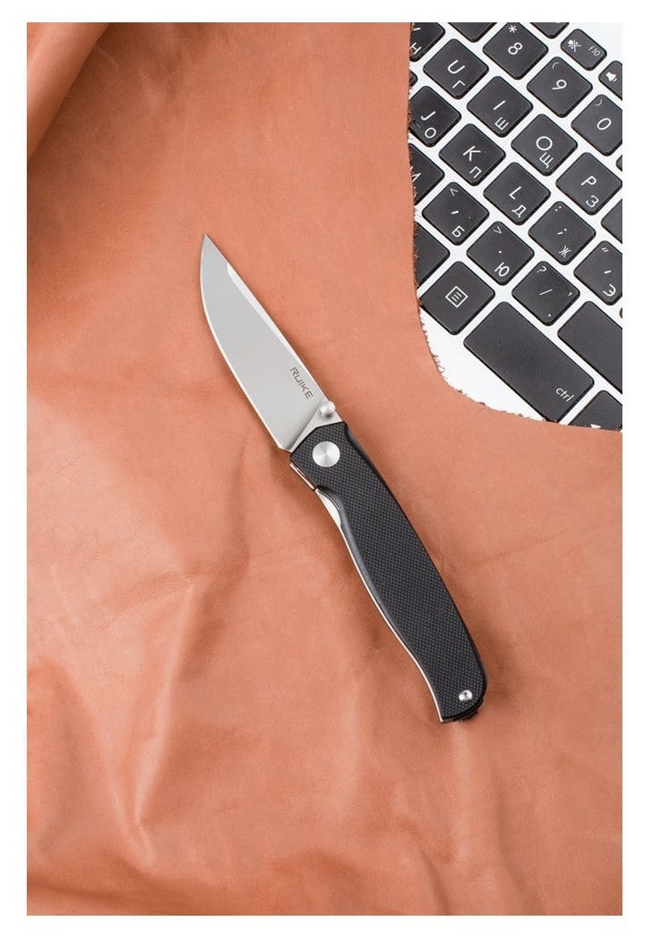 Ніж складаний Ruike M661-TZ, укр, укр