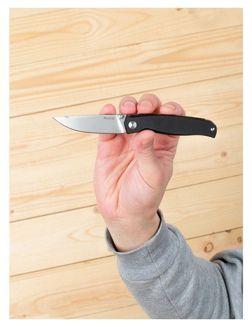 Ніж складаний Ruike M661-TZ, укр, укр