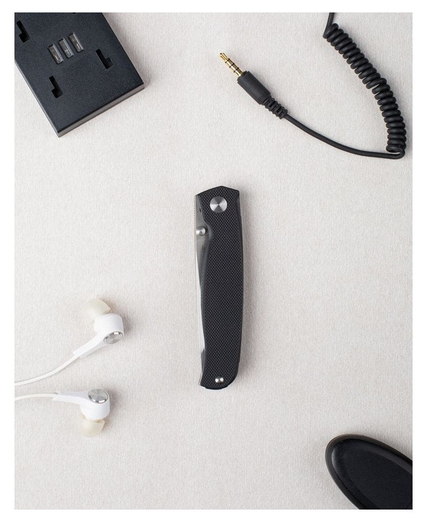 Ніж складаний Ruike M661-TZ, укр, укр