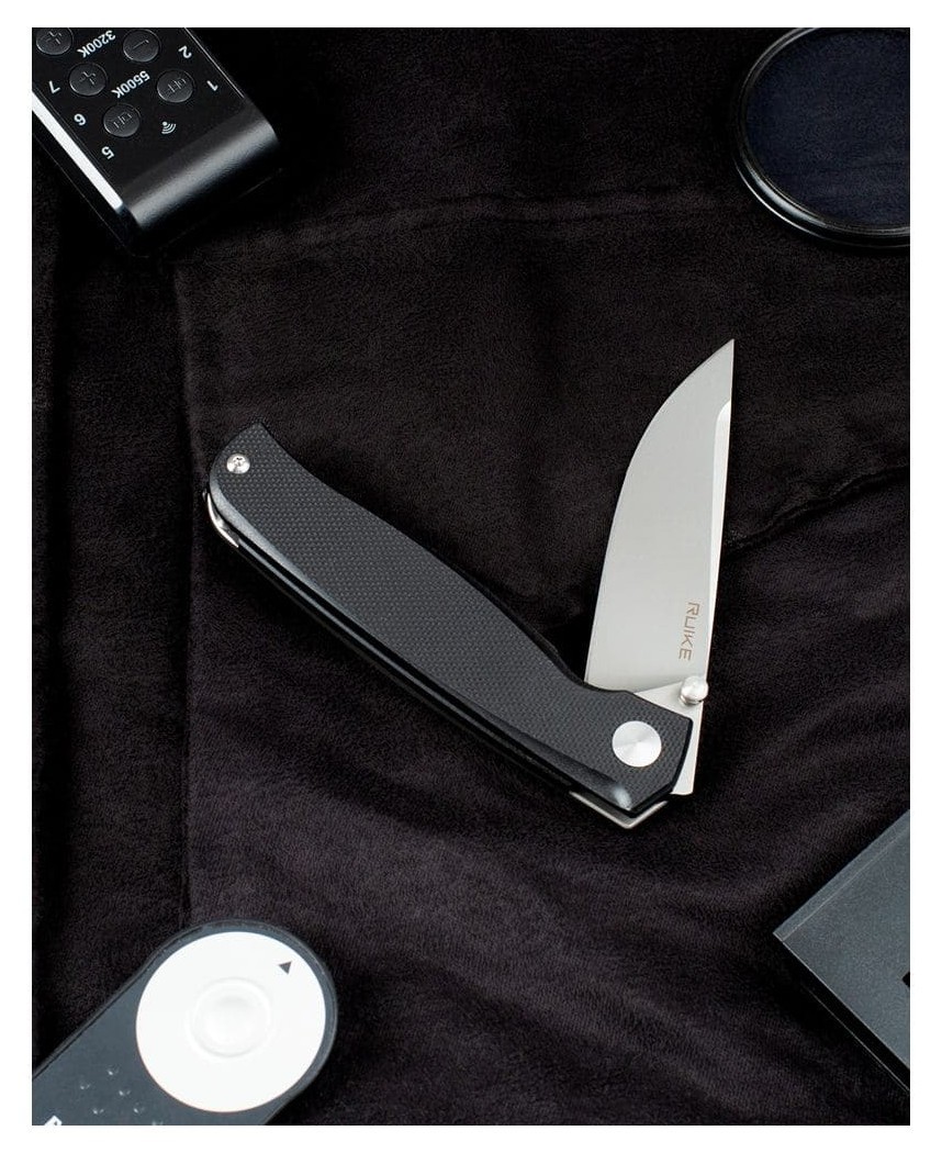 Ніж складаний Ruike M661-TZ, укр, укр