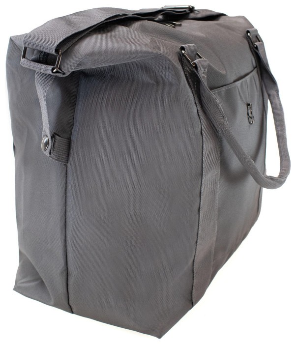 Сумка дорожня Semi Line 24 Graphite (P8317-2)