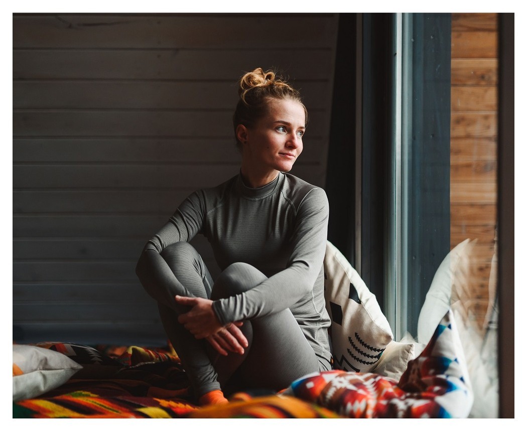 Термоштаны Turbat Yeti Bottom Wms