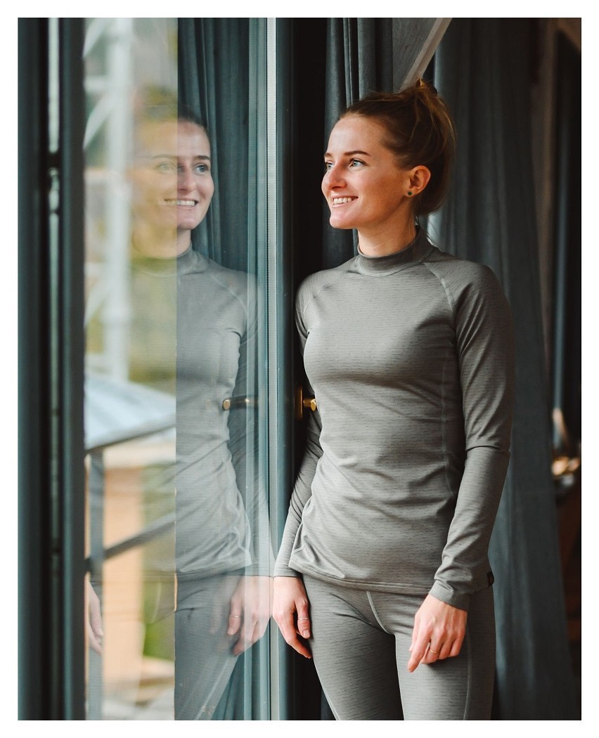 Термоштаны Turbat Yeti Bottom Wms