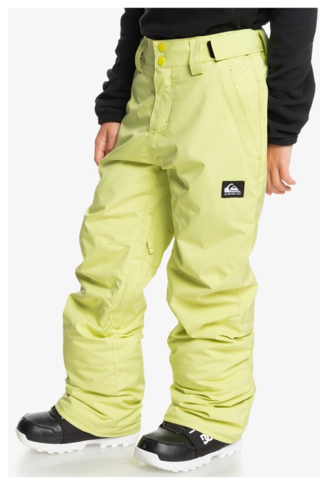 Брюки для зимних видов спорта Quiksilver (EQBTP03055) ESTATE YOUTH 2026