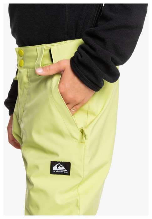 Брюки для зимних видов спорта Quiksilver (EQBTP03055) ESTATE YOUTH 2026