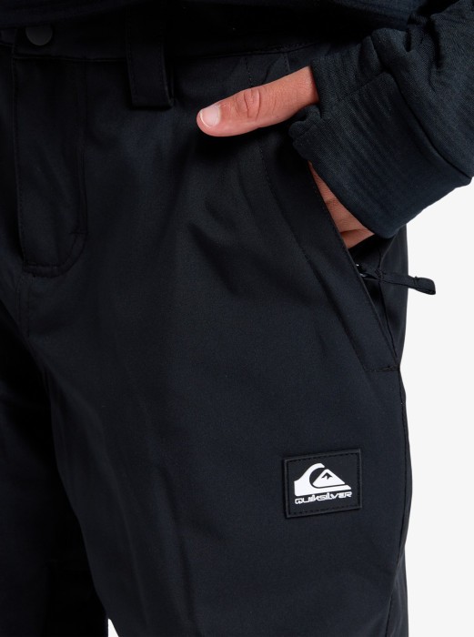 Брюки для зимних видов спорта Quiksilver (EQBTP03055) ESTATE YOUTH 2026