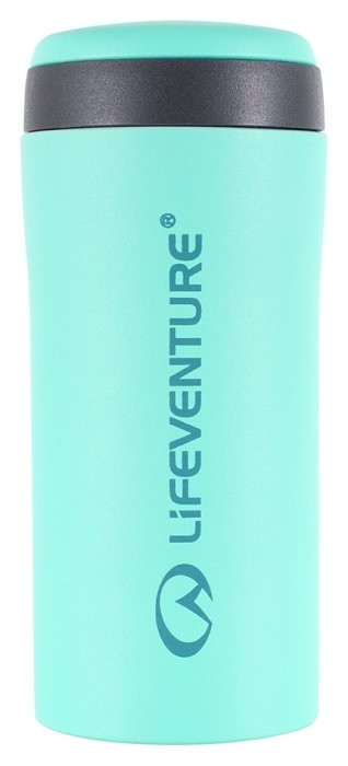 Гуртка Lifeventure Thermal Mug aqua matt, укр, укр