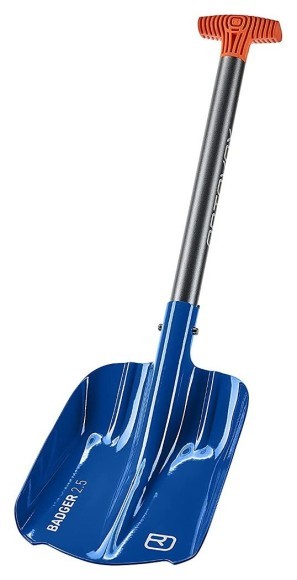 Лопата Ortovox Shovel Badger, укр