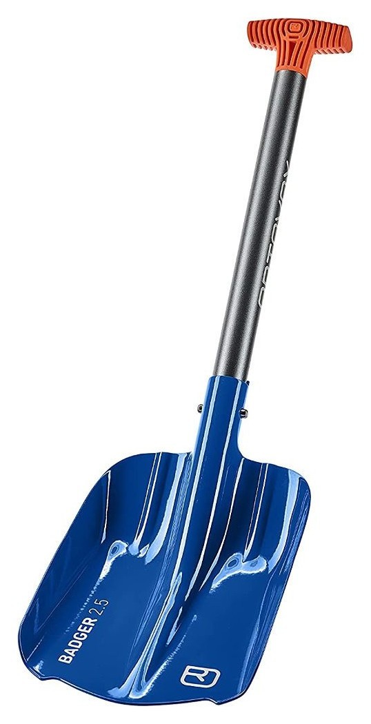 Лопата Ortovox Shovel Badger, укр, укр