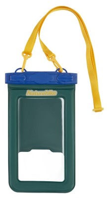Водонепроникний чохол для телефону Naturehike CNK2300BS015, темно-зелений