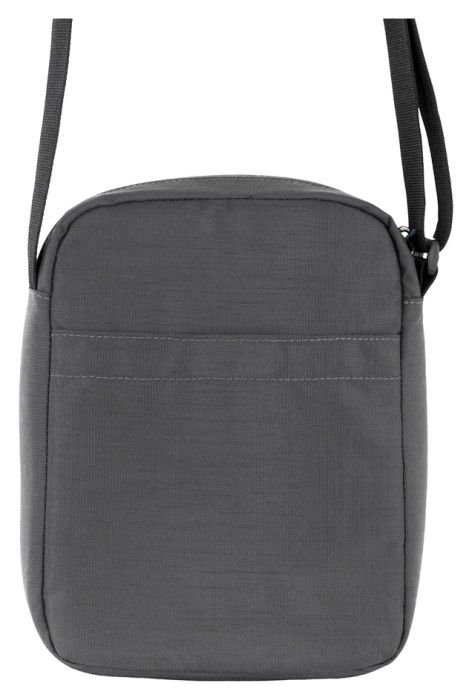 Сумка Lifeventure Recycled RFID Shoulder Bag grey
