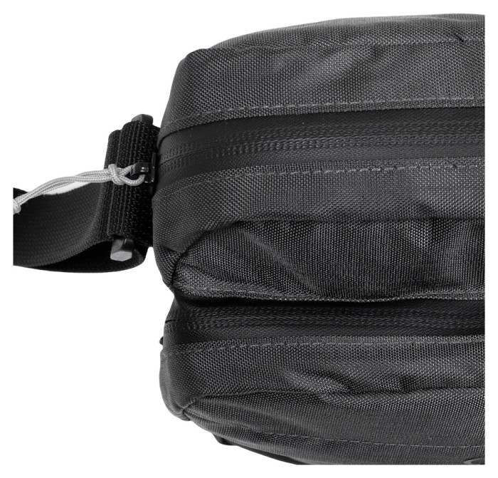 Сумка Lifeventure Recycled RFID Shoulder Bag grey