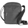 Lifeventure сумка Recycled RFID Shoulder Bag grey Фото - 5