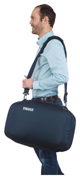 Рюкзак-Наплечная сумка Thule Subterra Convertible Carry-On (Mineral) 3203444 (TH 3203444), укр, укр