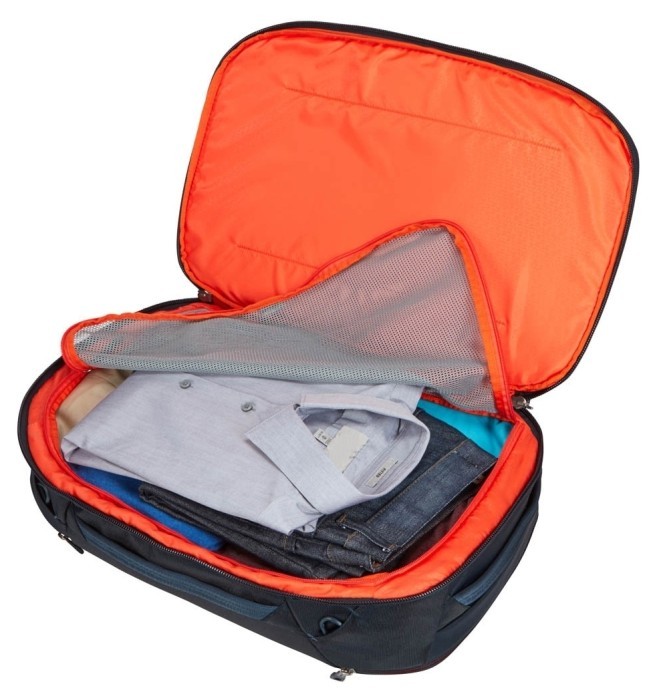 Рюкзак-Наплечная сумка Thule Subterra Convertible Carry-On (Mineral) 3203444 (TH 3203444), укр, укр