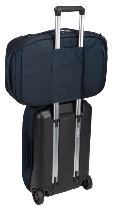 Рюкзак-Наплечная сумка Thule Subterra Convertible Carry-On (Mineral) 3203444 (TH 3203444), укр, укр