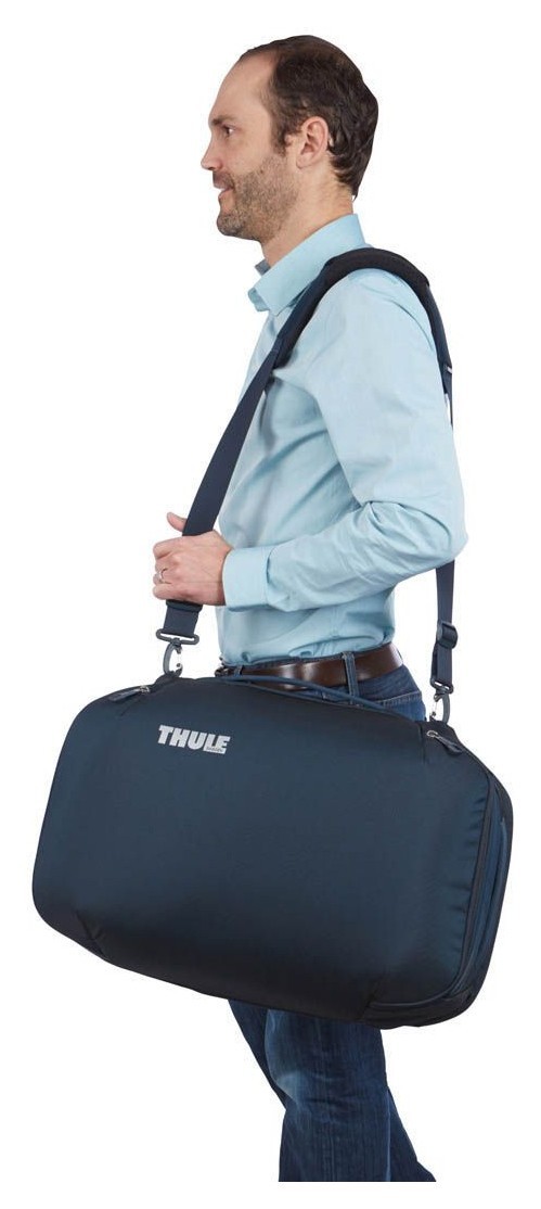 Рюкзак-Наплечная сумка Thule Subterra Convertible Carry-On (Mineral) 3203444 (TH 3203444), укр, укр