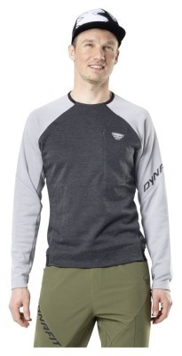 Флисовая кофта Dynafit 24/7 PTC Pullover Mns