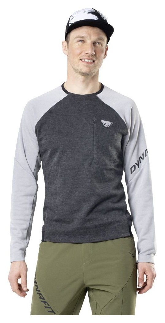Флісова кофта Dynafit 24/7 PTC Pullover Mns, укр, укр