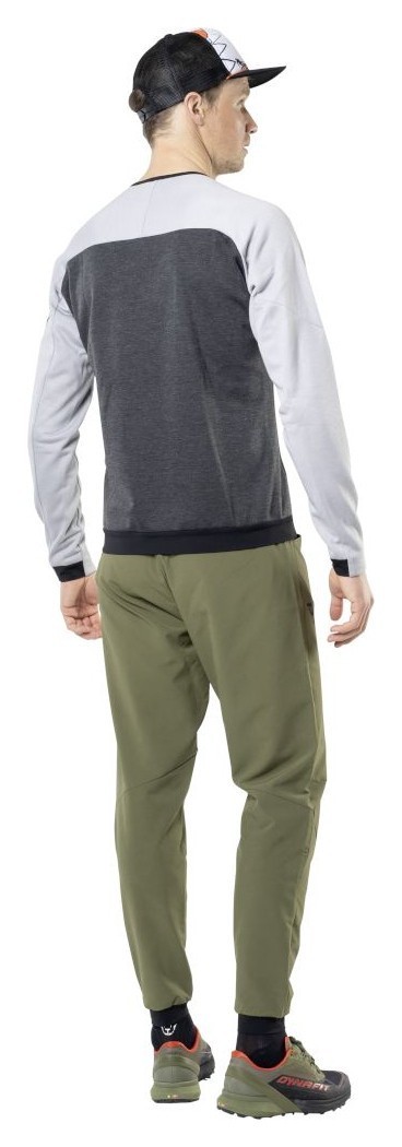 Флисовая кофта Dynafit 24/7 PTC Pullover Mns