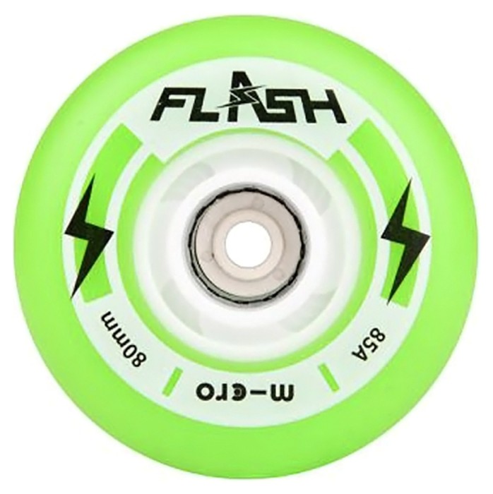 Колеса Micro Flash 80 mm green