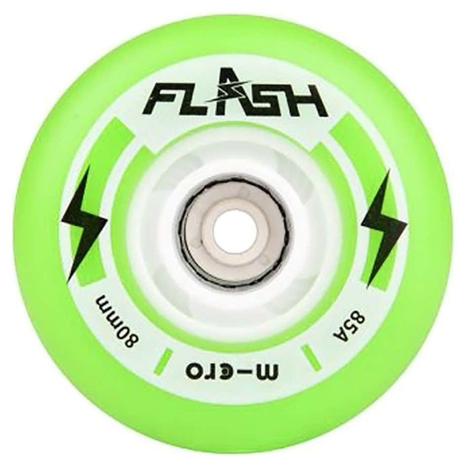 Колеса Micro Flash 80 mm green