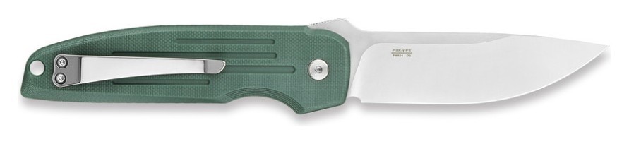 Нiж складаний Firebird FH926-GB синьо-зелений