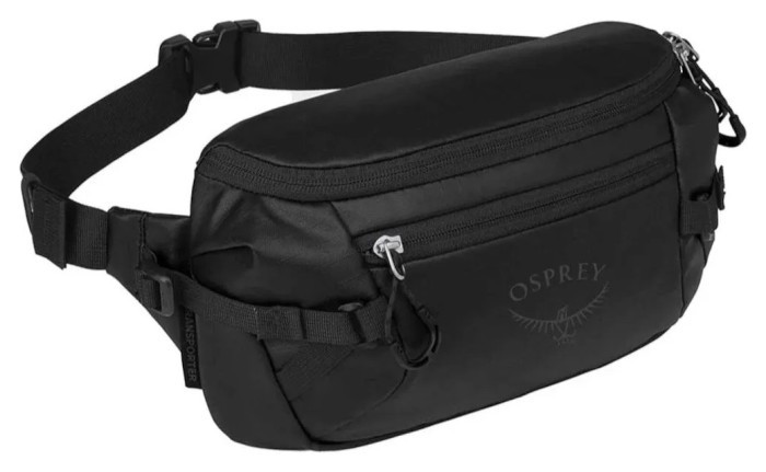 Поясна сумка Osprey Transporter Waist Pack, укр, укр