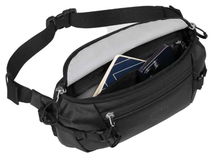 Поясна сумка Osprey Transporter Waist Pack