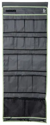 Органайзер подвесной Bo-Camp 17 Compartments Grey (1771501)