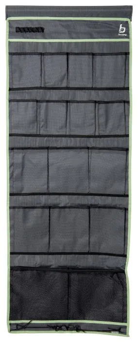 Органайзер подвесной Bo-Camp 17 Compartments Grey (1771501)