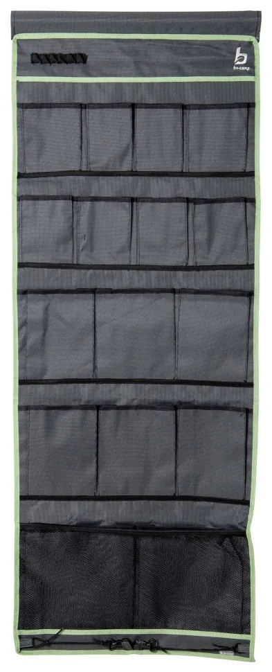 Органайзер підвісний Bo-Camp 17 Compartments Grey (1771501) (DSM_DAS303857)