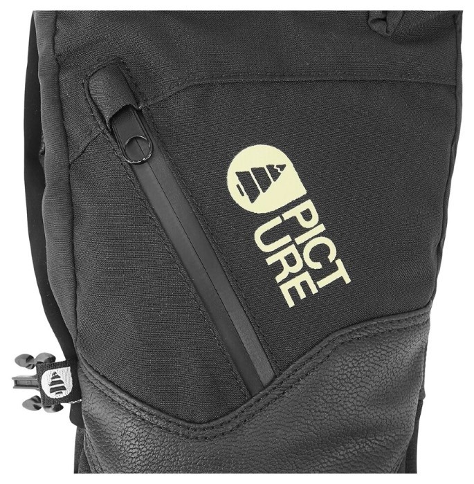 Перчатки Picture Organic Kakisa для жінок black