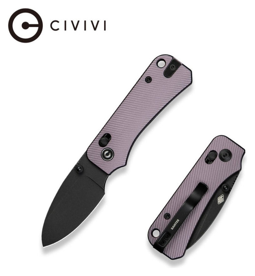 Ніж складаний Civivi Baby Banter 2 C23074-2