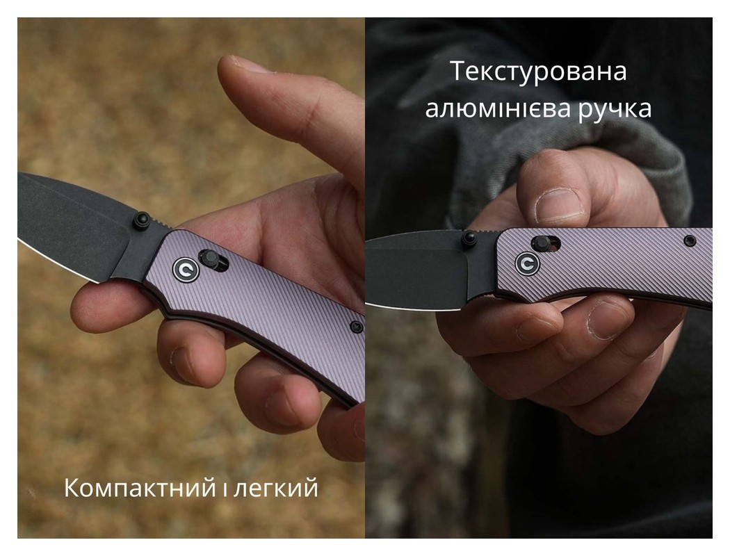 Ніж складаний Civivi Baby Banter 2 C23074-2