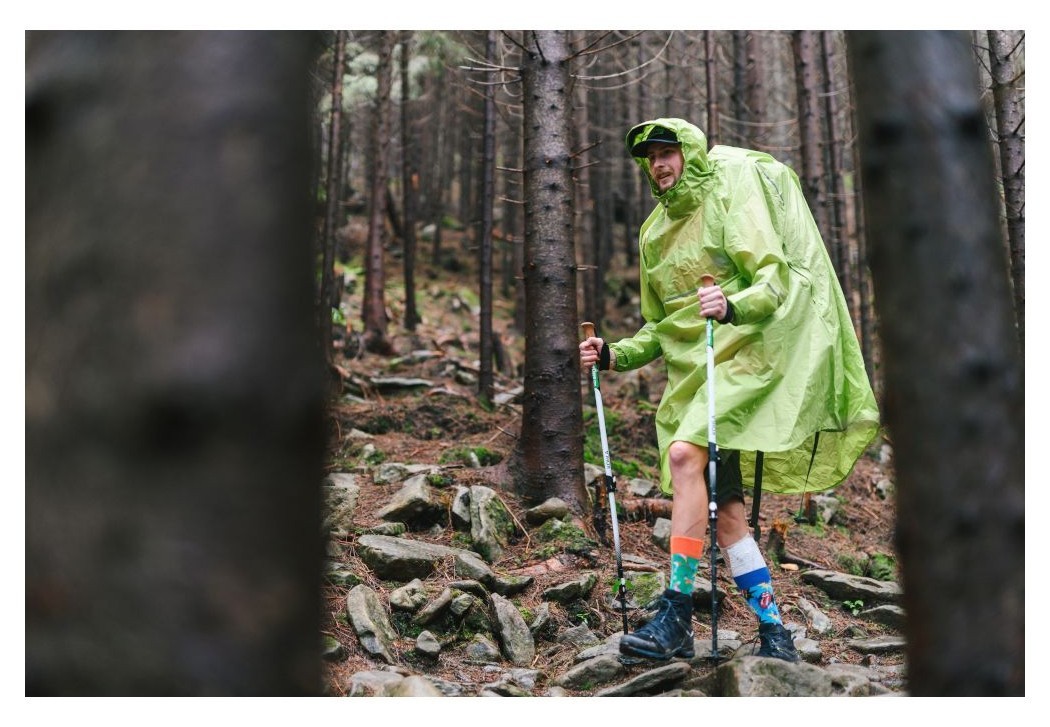 Пончо-куртка Turbat Molfar Pro, укр, укр