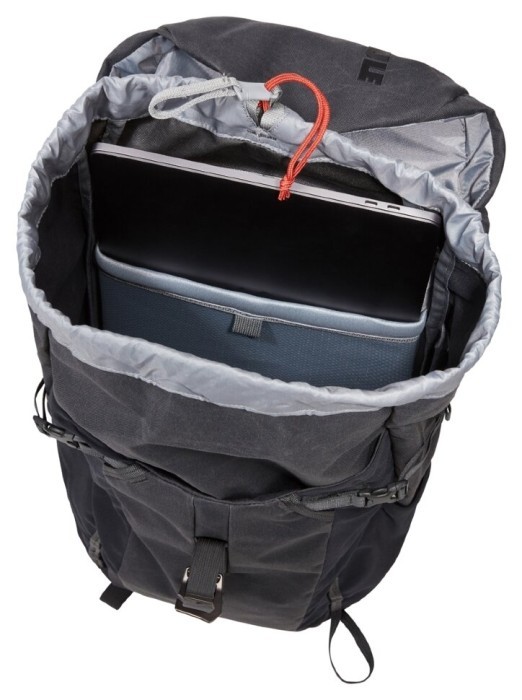 Похідний рюкзак Thule AllTrail-X 25L (Obsidian) (TH 3204130)