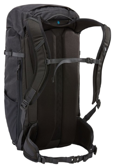Похідний рюкзак Thule AllTrail-X 25L (Obsidian) (TH 3204130)