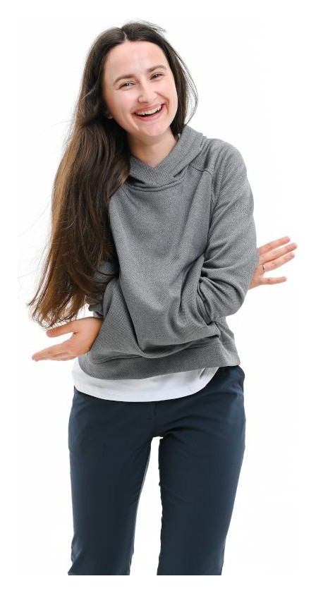 Худи Turbat Porto Houdi Wmn