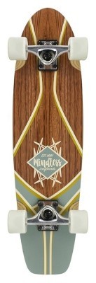 Круизер Mindless Core red-gum