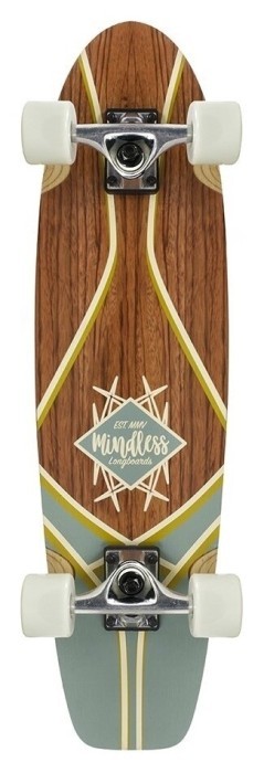 Круизер Mindless Core red-gum