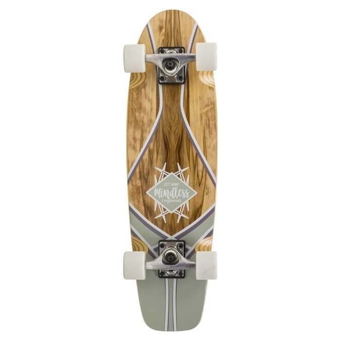 Круизер Mindless Core red-gum