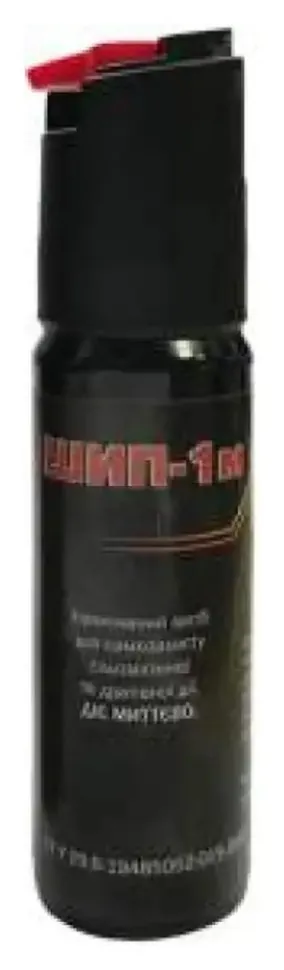 Газовий балончик струйний Шип-1М (FNR_Шип-1М)