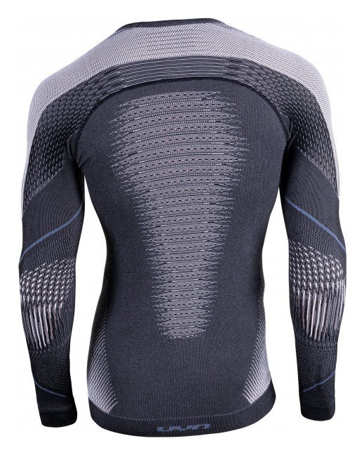 Термофутболка UYN (U100013) EVOLUTYON UW SHIRT LG_SL.MELANGE 2022