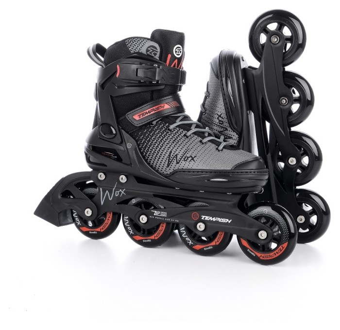 Роликові ковзани Tempish WOX UNI, укр, укр