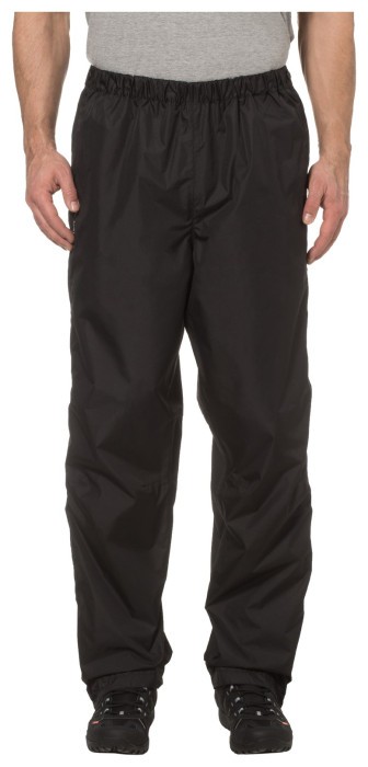 Брюки для туризма VAUDE Men's Fluid Full-zip Pants II 2026