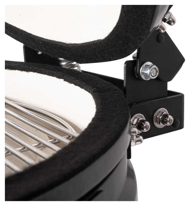 Гриль Kamado керамічний inSPORTline Pyrexo 21”
