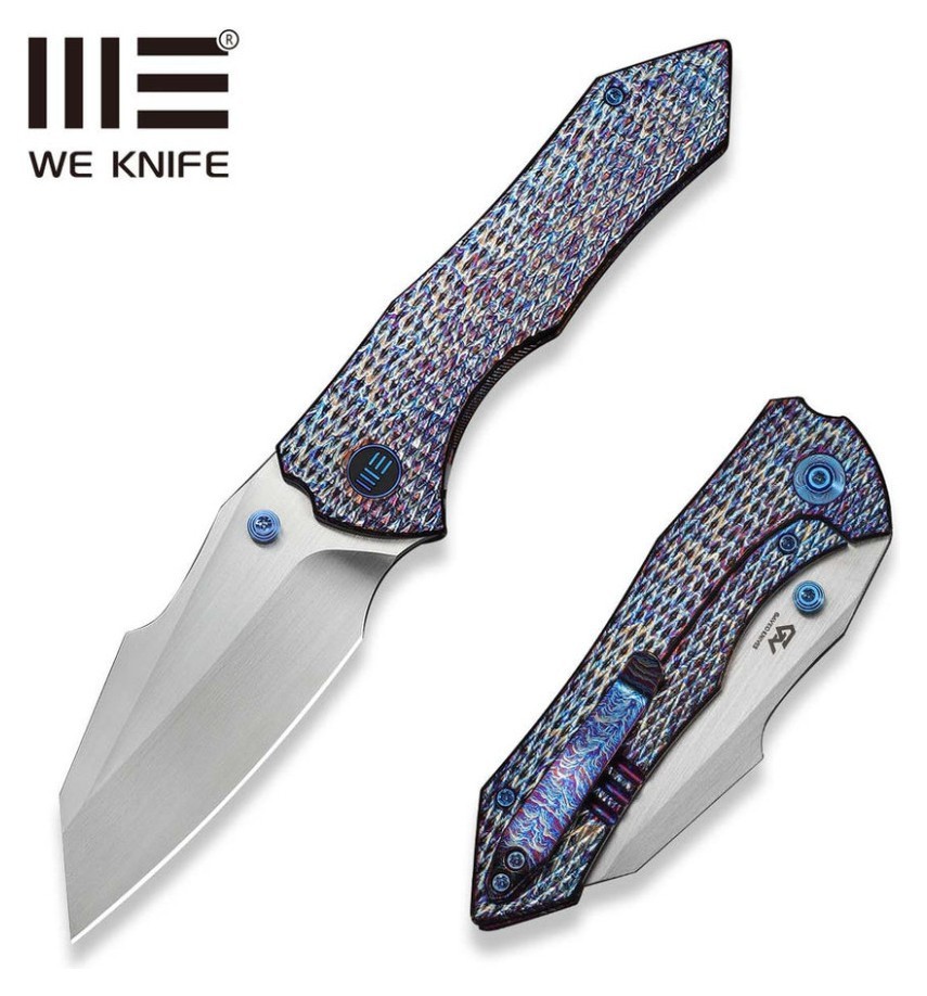 Нож Weknife High-Fin XL WE24010-5
