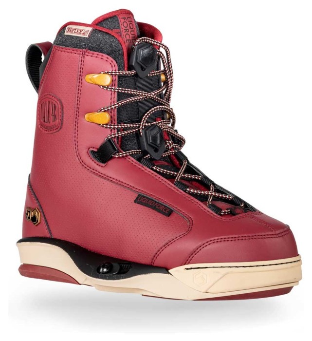 Крепление Liquid Force VALE 4D 2023